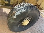 Chassis with Right Steer Tire
