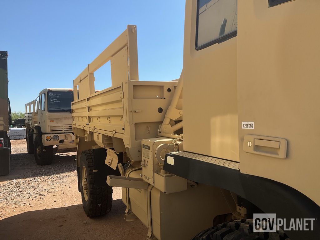 General Appearance with Sheet Metal Condition