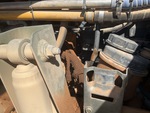 Engine with Oil Leaks
