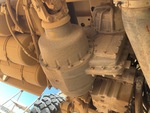 Drivetrain with Transfer Case
