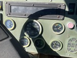 Control Station with Gauges