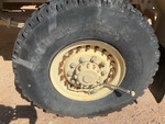 Control Station with Central Tire Inflation System