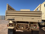Chassis with Tailgate