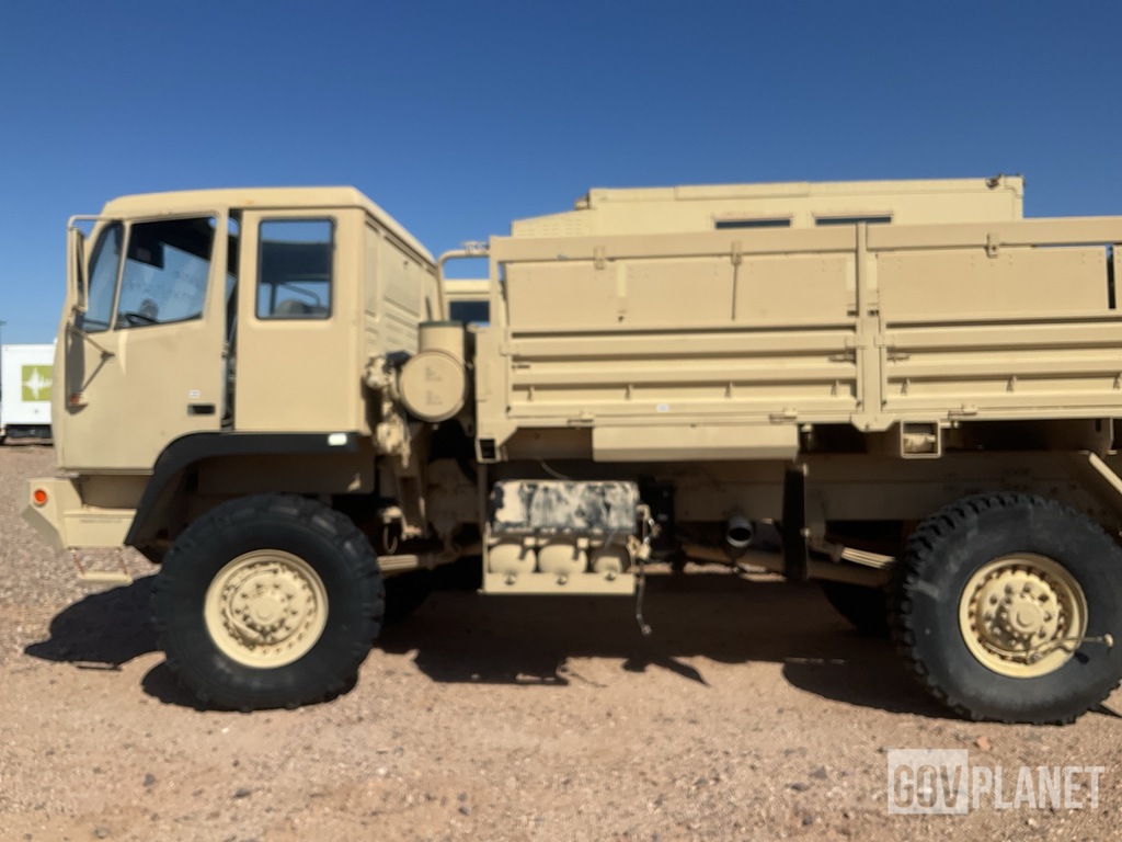 General Appearance with Paint