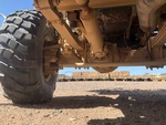 Chassis with Steering Linkage