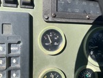Control Station with Oil Pressure Reading