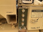 Control Station with Hydraulic Controls