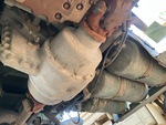 Drivetrain with Transfer Case