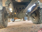 Drivetrain with Rear Drive Axle(s)