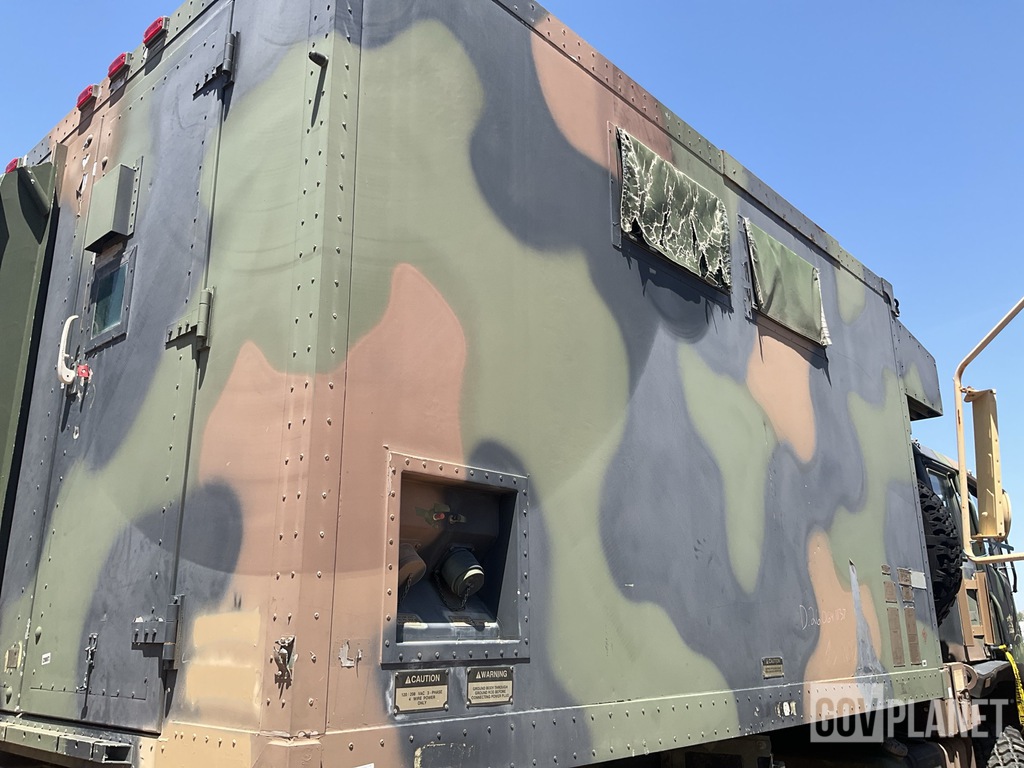 General Appearance with Paint
