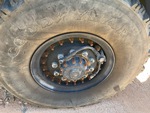 Control Station with Central Tire Inflation System