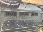 Control Station with Heater