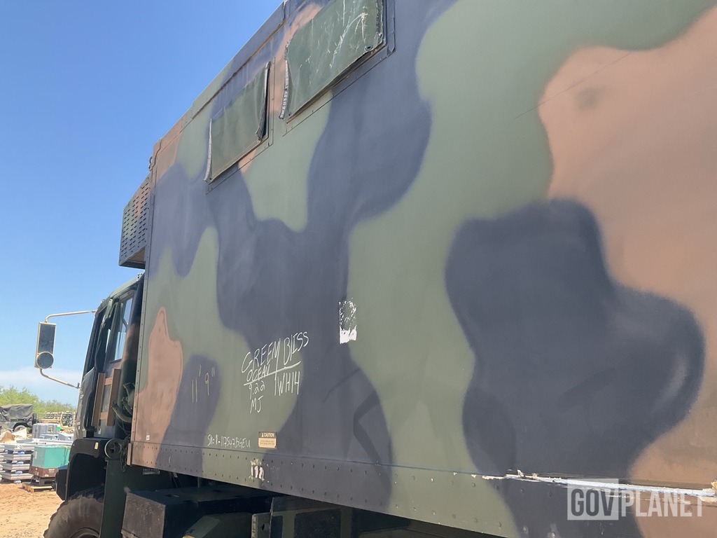 General Appearance with Sheet Metal Condition