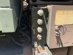 Control Station with Hydraulic Controls