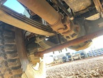 Chassis with Steering Linkage