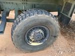 Chassis with Right Rear Tire