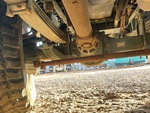 Drivetrain with Steer Axle