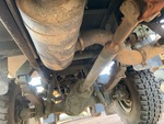 Drivetrain with Drive Shaft