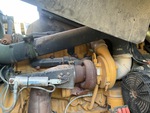 Engine with Turbo or Blower