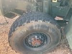 Chassis with Left Steer Tire