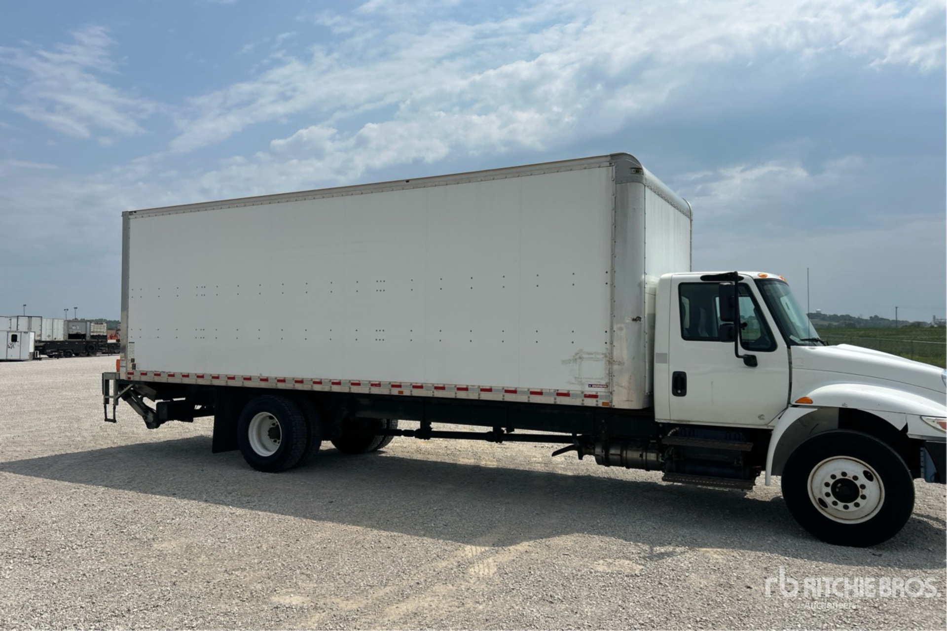 2019 International 4300