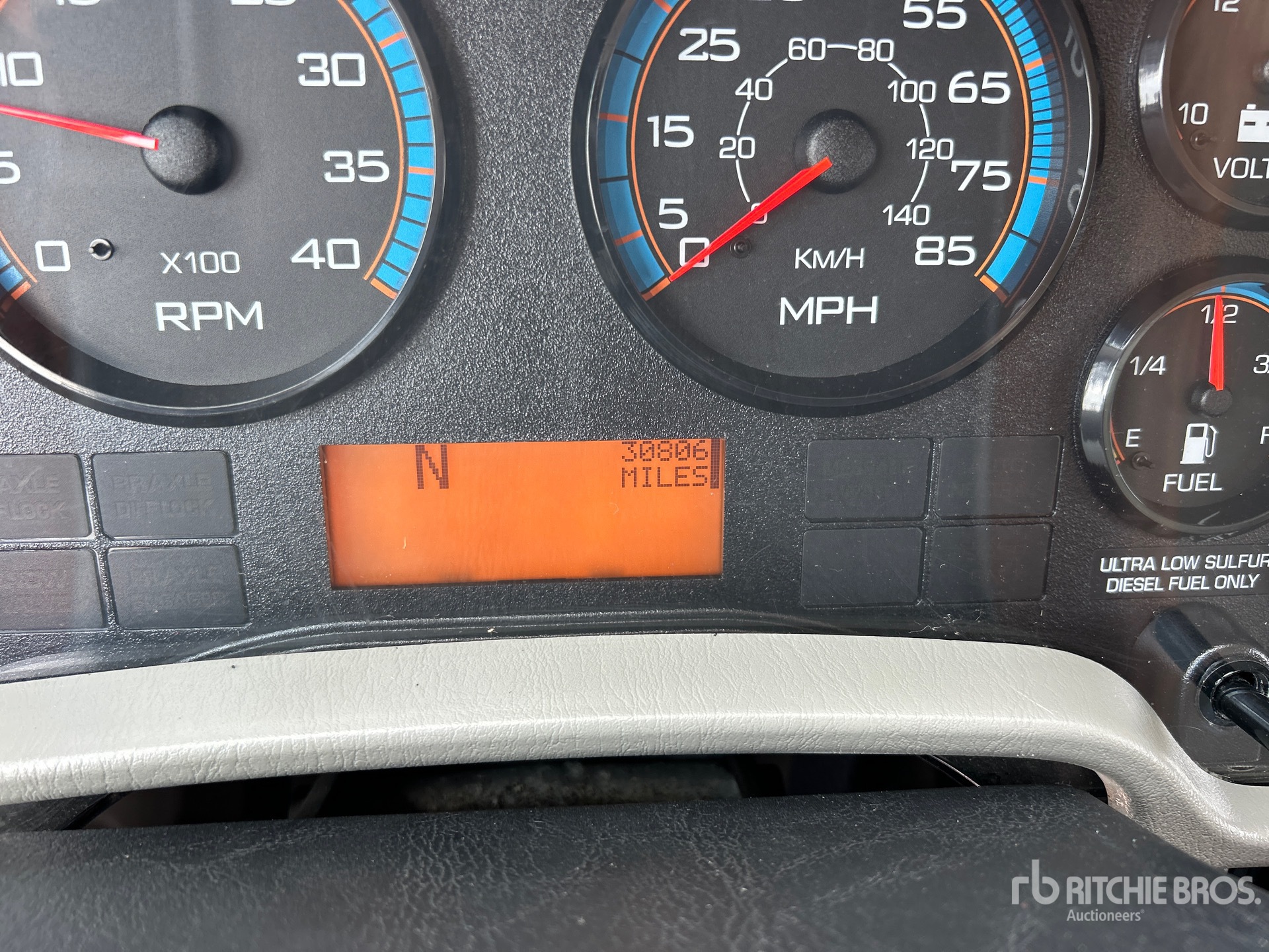 2019 International 4300