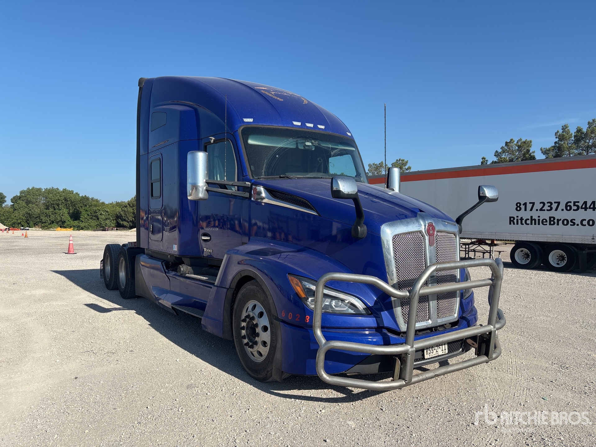 2022 Kenworth T680