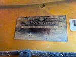 General Appearance with Numéro de série/Numéro d'identification du véhicule automobile