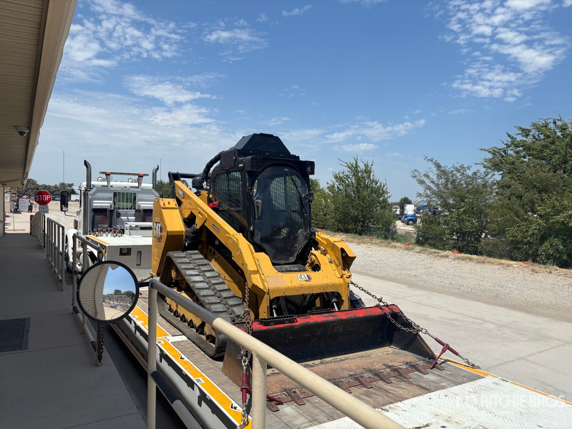 Photo of a 2022 Caterpillar 299D3 XE