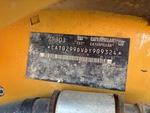 General Appearance with Numéro de série/Numéro d'identification du véhicule automobile