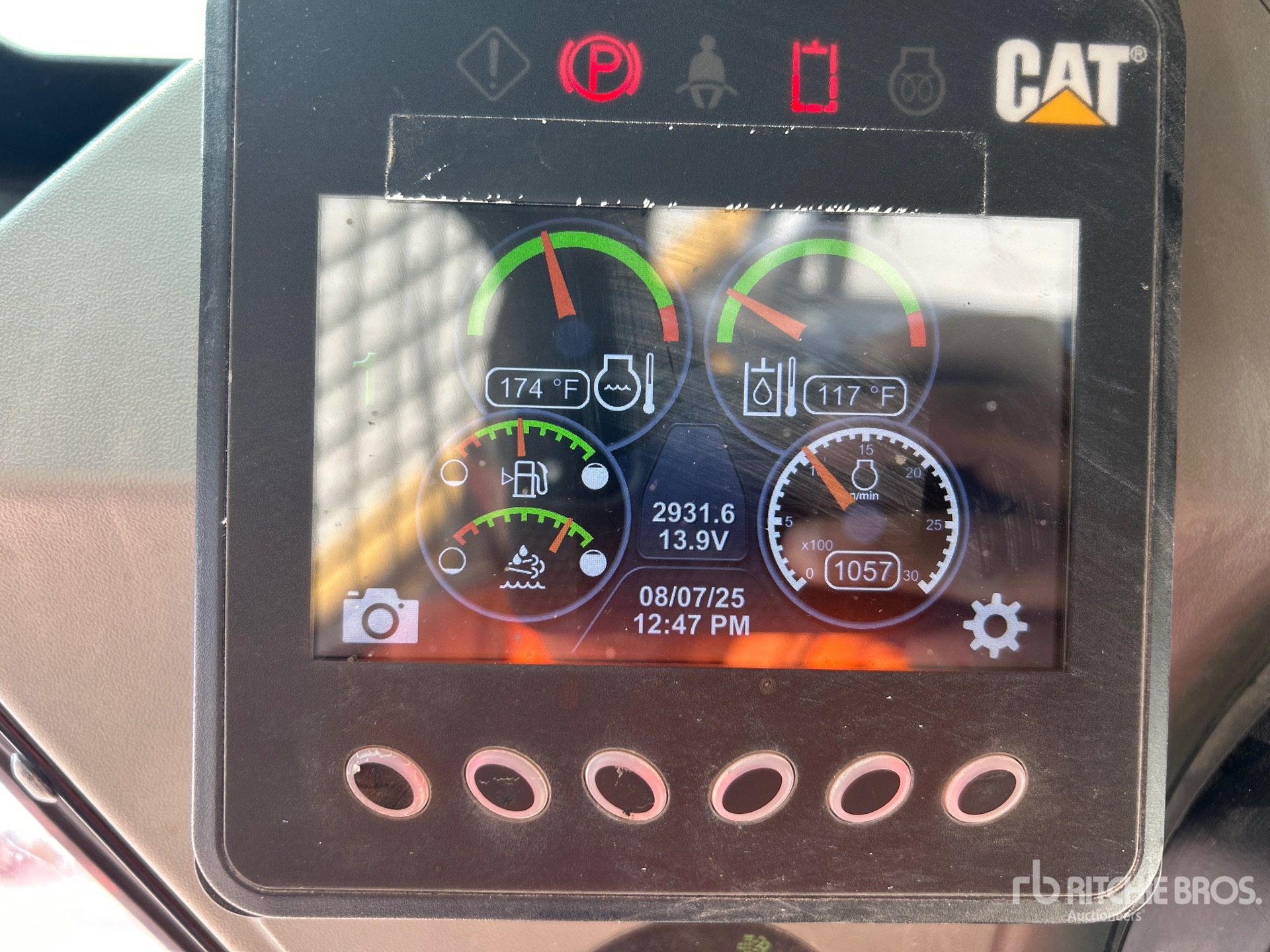 2022 Caterpillar 272D3 XE