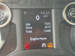 Cab with Engine Hours