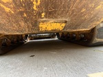 Chassis with Belly Pans