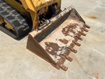 Specialty with Loader Bucket Condition