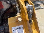 Hydraulics with Auxiliary Hydraulic Plumbing