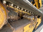 Undercarriage with Rubber Belt Drive Lugs