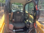 Control Station with Seats/Armrests