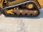 Undercarriage with Carrier Rollers