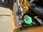 Engine with Engine - Left Side