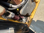 Engine with Engine - Right Side