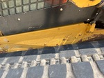 General Appearance with Sheet Metal (fiberglass) Condition