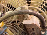 Engine with Radiator
