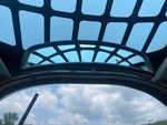 Control Station with Mirrors