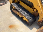 Undercarriage with Track Belt Condition