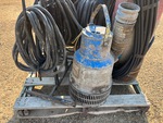 Pump with