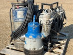 Pump with