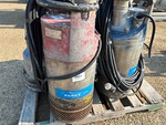 Pump with