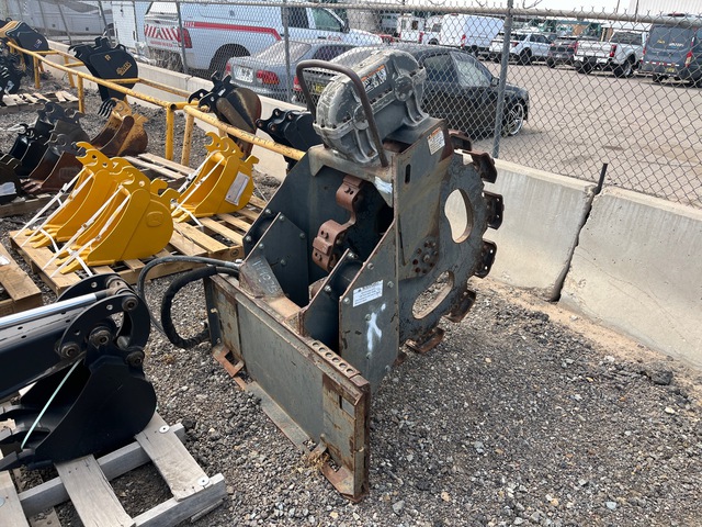 2018 Bobcat 4.5 in Compaction Wheel