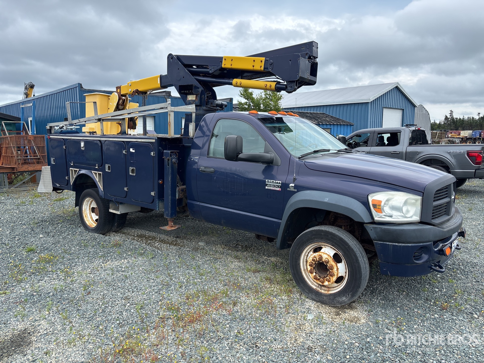 2009 Dodge RAM 4500