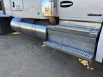 4 dessous de caisse - Camion with